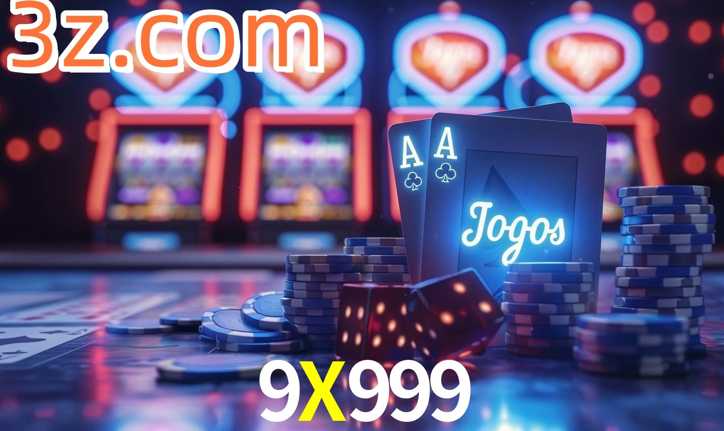 Lista de Jogos 9X999