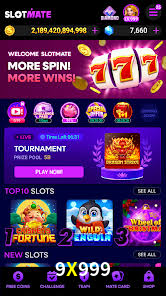 Melhor Casino Online 9X999